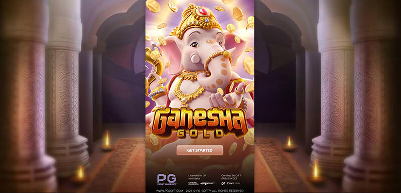 PG Ganesha Gold Slot Game