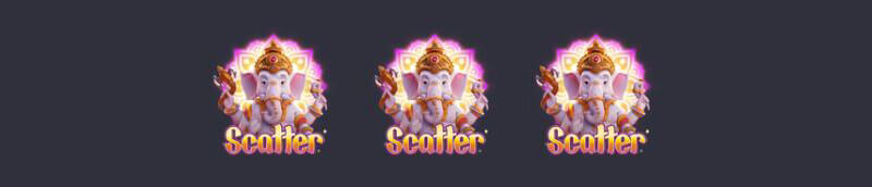 PG Ganesha Gold Slot - Free Spins