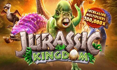 PG Jurassic Kingdom Slot Demo