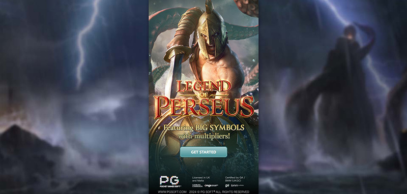 PG Legend of Perseus