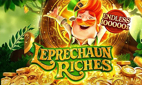 PG Leprechaun Riches Slot Demo