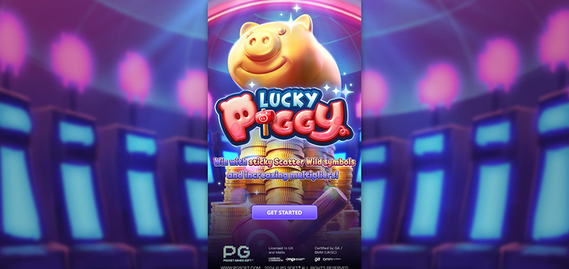 PG Lucky Piggy