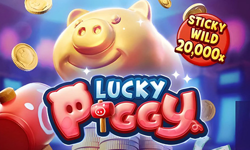 PG Lucky Piggy Slot Demo