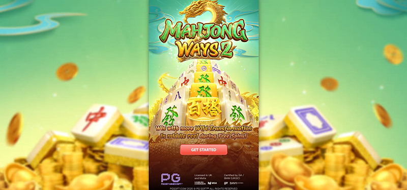 PG Mahjong Ways 2