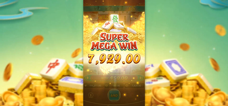 PG Mahjong Ways 2 Slot - Super Mega Win