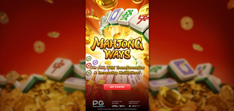 PG Mahjong Ways