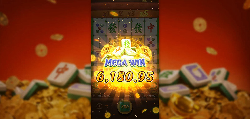 PG Mahjong Ways Slot - Mega Win