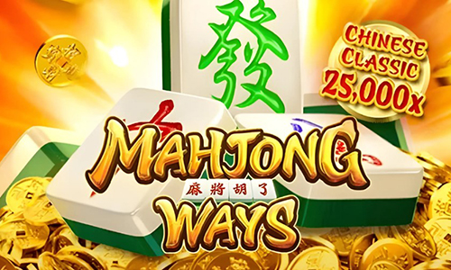 PG Mahjong Ways Slot Demo