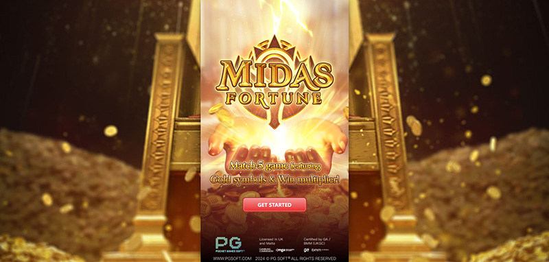 PG Midas Fortune