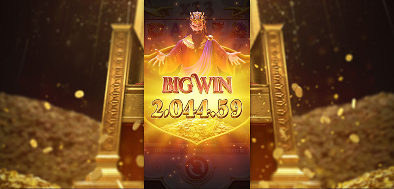 PG Midas Fortune Slot - Big Win