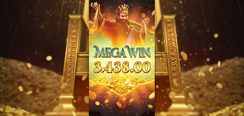 PG Midas Fortune Slot - Mega Win