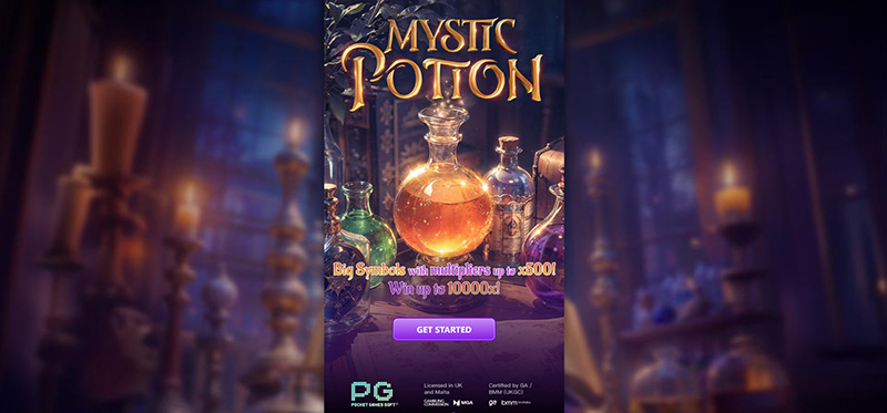 PG Mystic Potion