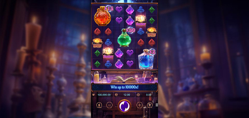 Guide To Play PG Mystic Potion Slot