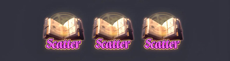 PG Mystic Potion Slot - 3 Scatter Symbols