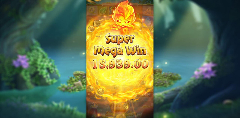 PG Mystical Spirits Slot - Super Mega Win