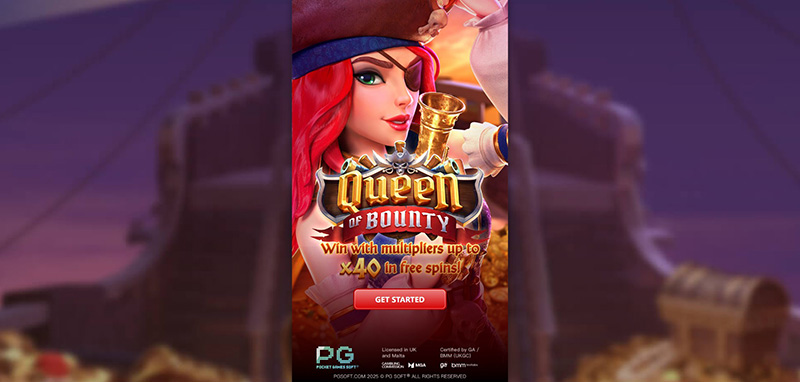 PG Queen of Bounty