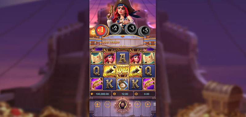 Guide To Play PG Queen of Bounty Slot