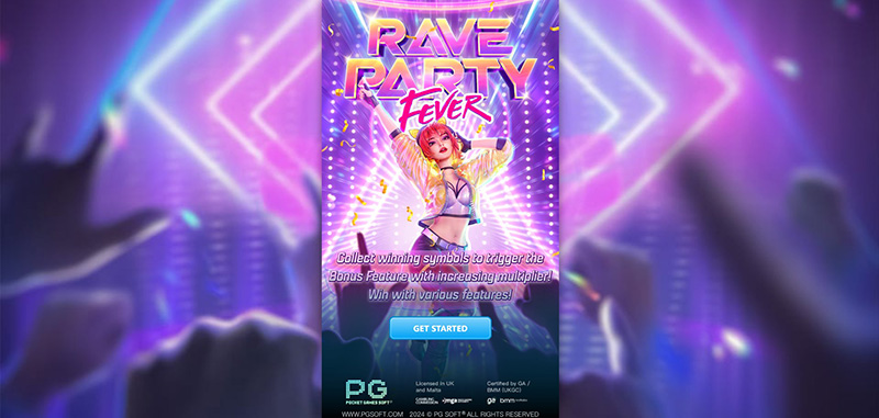 PG Rave Party Fever