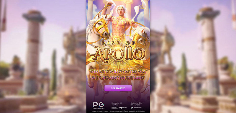 PG Rise of Apollo