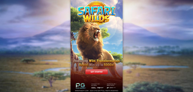 PG Safari Wilds