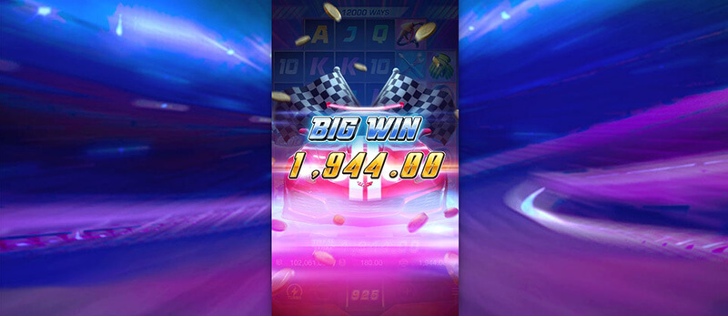 PG Speed Winner Slot - Big Win