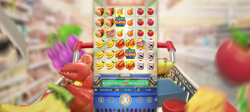 Guide To Play PG Supermarket Spree Slot