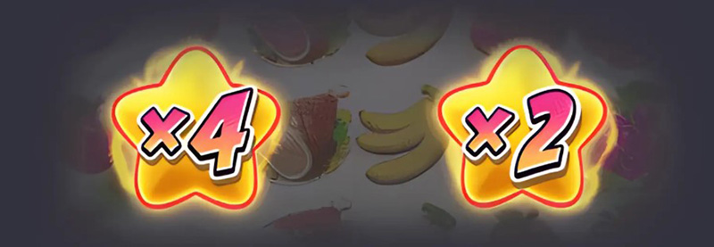 PG Supermarket Spree Slot - Multiplier Symbols Feature 2X, 4X