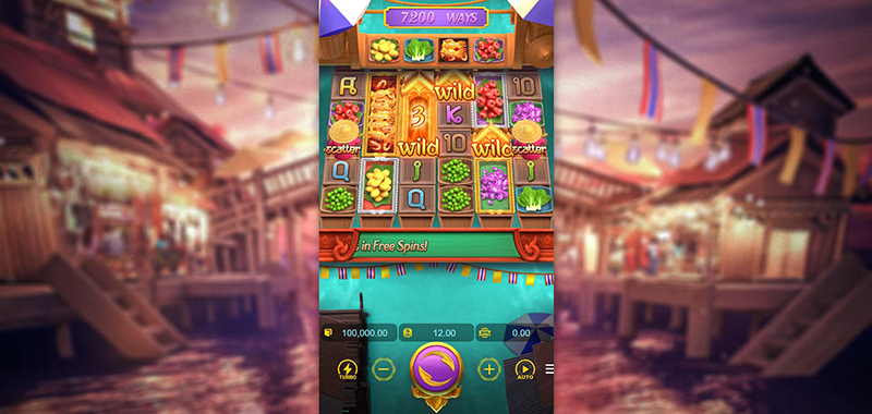 Guide To Play PG Thai River Wonders Slot