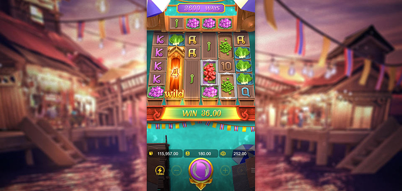 PG Thai River Wonders Slot - Sticky Wilds On The Way For 4 Wild Symbols