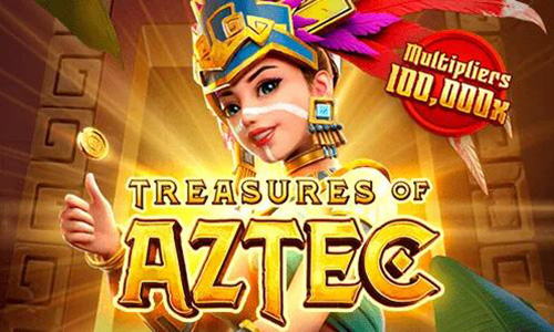 PG Treasures of Aztec Slot Demo