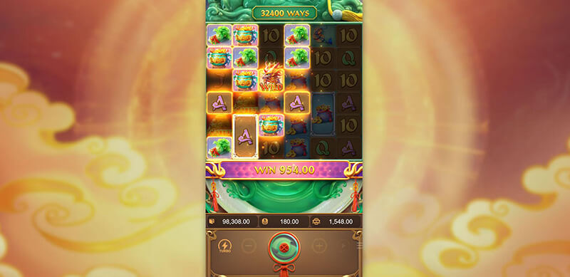 PG Ways Of The Qilin Slot - Wilds On The Way