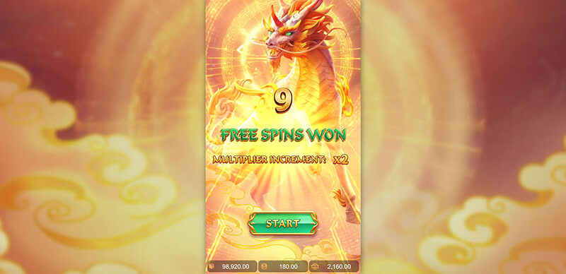 PG Ways Of The Qilin Slot - Free Spins