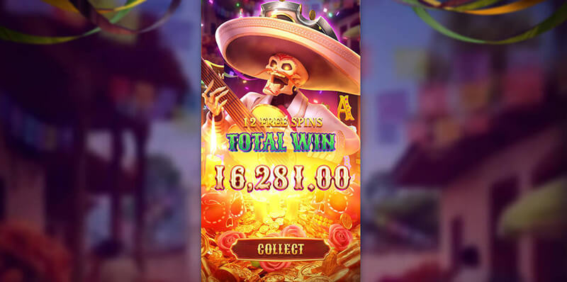 PG Wild Bandito Slot - Free Spins