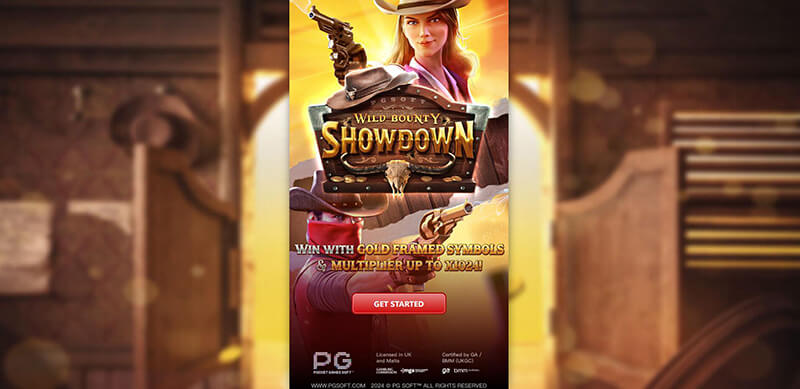 PG Wild Bounty Showdown Slot Game