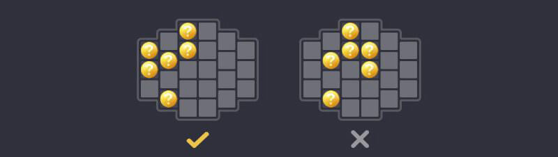 PG Wild Bounty Showdown Slot - Payline