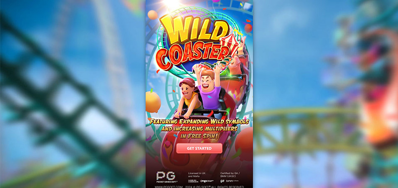 PG Wild Coaster