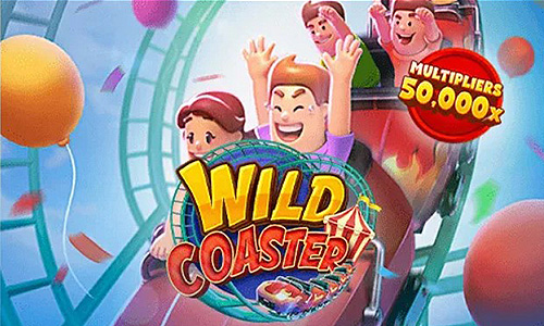 PG Wild Coaster Slot Demo