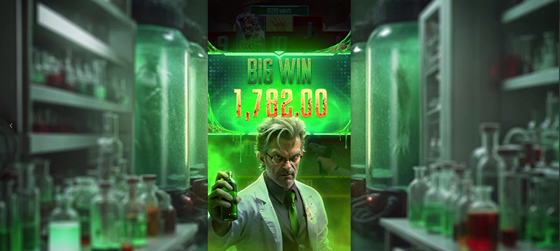 PG Zombie Outbreak Slot - Big Win